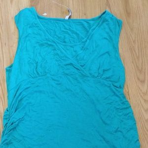 Maternity tank top